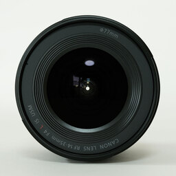 Canon RF14-35mm F4 L IS USM