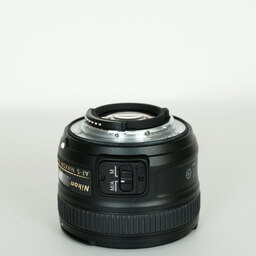 Nikon AF-S NIKKOR 50mm f/1.8G