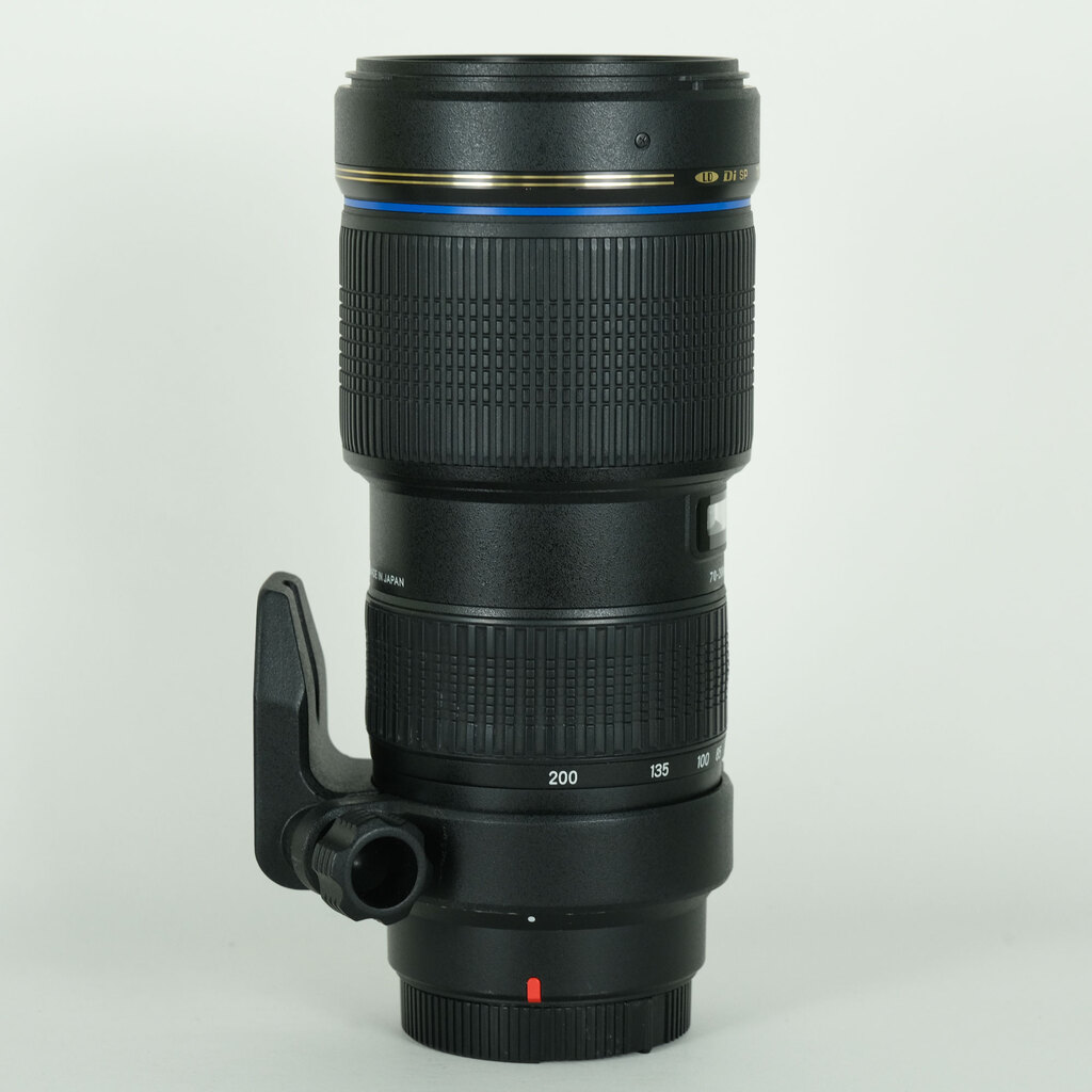 TAMRON SP 70-200mm F2.8 Di LD MACRO /Model A001S(ソニーA用) TAMRON SP 70-200mm F2.8 Di LD MACRO /Model A001S(ソニーA用)