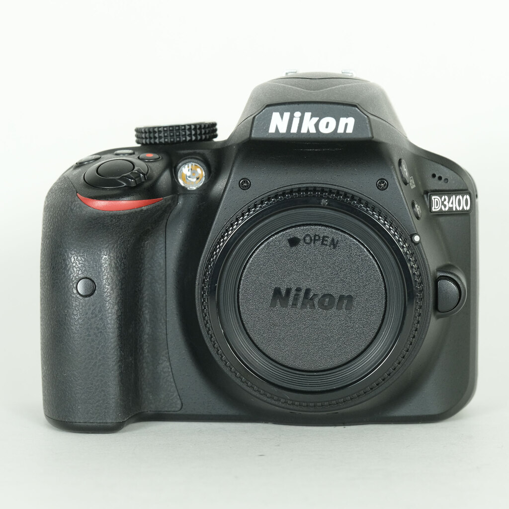 Nikon D3400