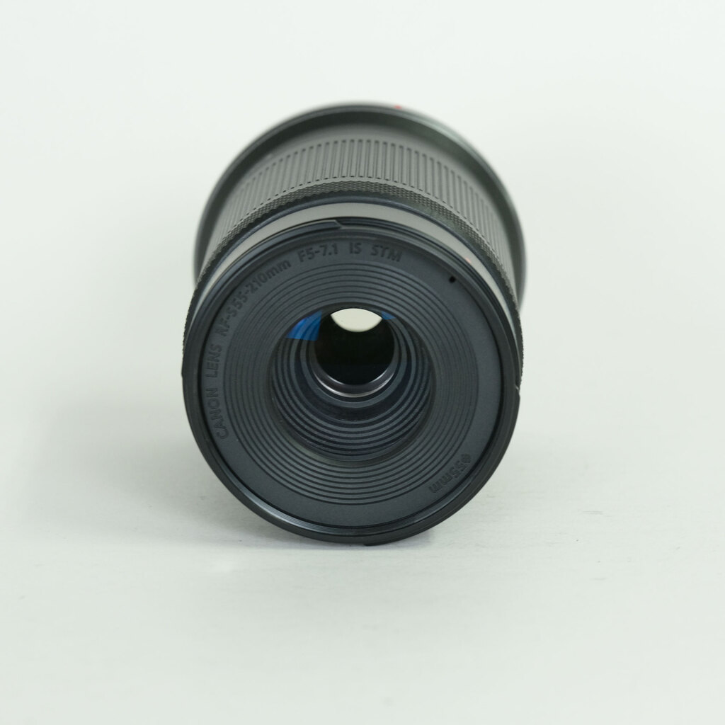 Canon RF-S55-210mm F5-7.1 IS STM