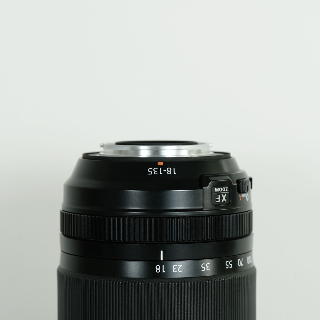 FUJIFILM XF18-135mmF3.5-5.6 R LM OIS WR