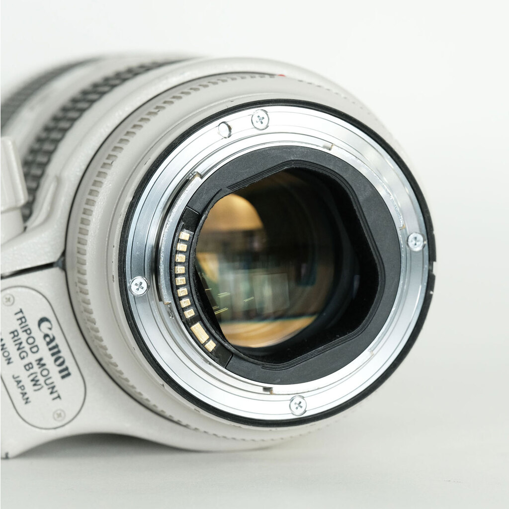 Canon EF70-200mm F2.8L IS II USM