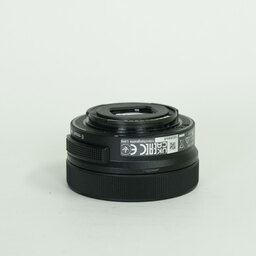 SONY E PZ 16-50mm F3.5-5.6 OSS II SELP16502