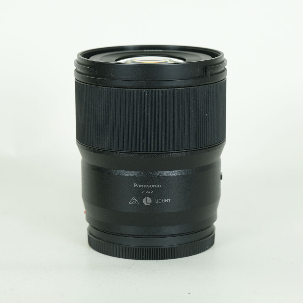 Panasonic LUMIX S 35mm F1.8