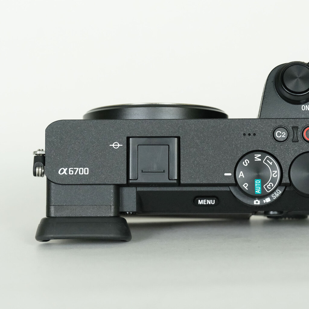 SONY α6700（ILCE-6700）