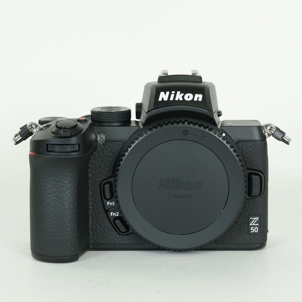 Nikon Z50 [�{�f�B]