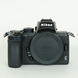 Nikon Z50