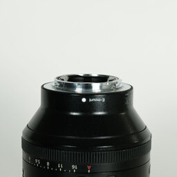 SONY FE 85mm F1.4 GM SEL85F14GM