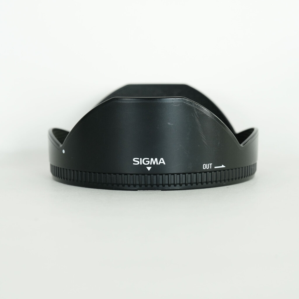 SIGMA 10-20mm F3.5 EX DC HSM [ニコンF用]