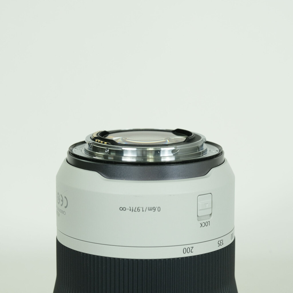 Canon RF70-200mm F4 L IS USM