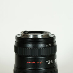Canon EF17-40mm F4L USM