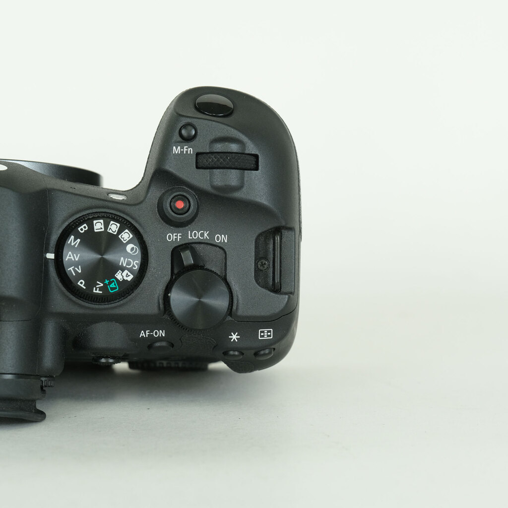 Canon EOS R6 Mark II