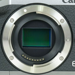 Canon EOS M6 Mark II