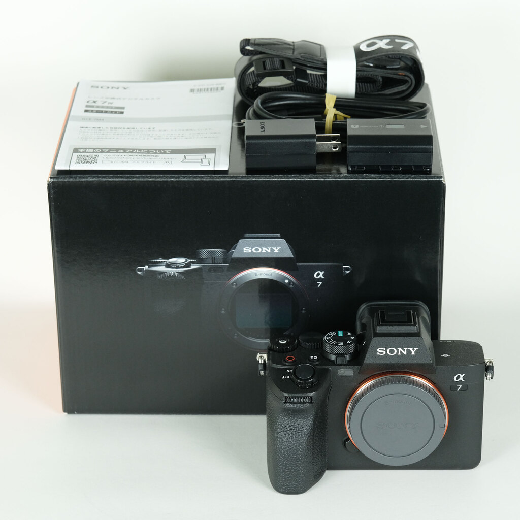 SONY α7 IV（ILCE-7M4）の出品 | ONE SCENE（ワンシーン）