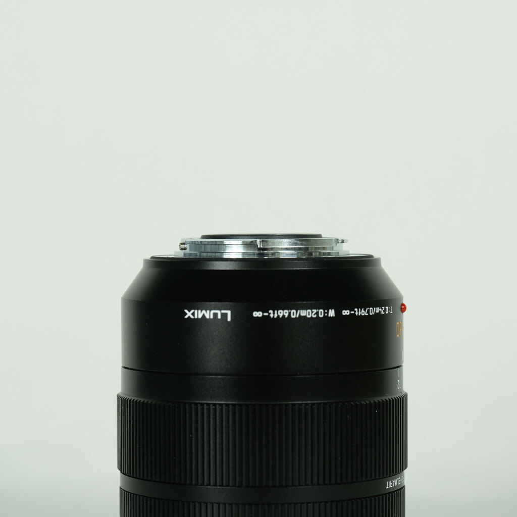 Panasonic LEICA DG VARIO-ELMARIT 12-60mm / F2.8-4.0 ASPH. / POWER