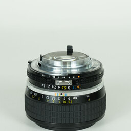 Nikon Ai Nikkor 50mm F1.2S