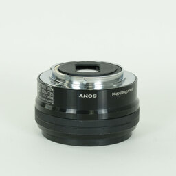 SONY E PZ 16-50mm F3.5-5.6 OSS SELP1650