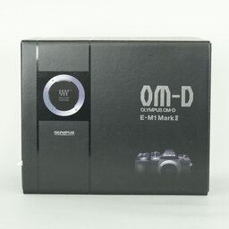 OLYMPUS OM-D E-M1 Mark II OLYMPUS OM-D E-M1 Mark II