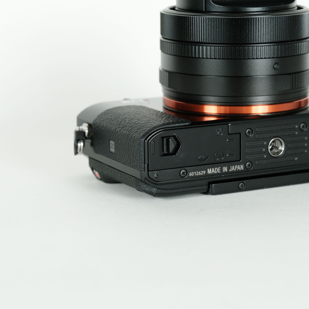 SONY Cyber-shot DSC-RX1RM2