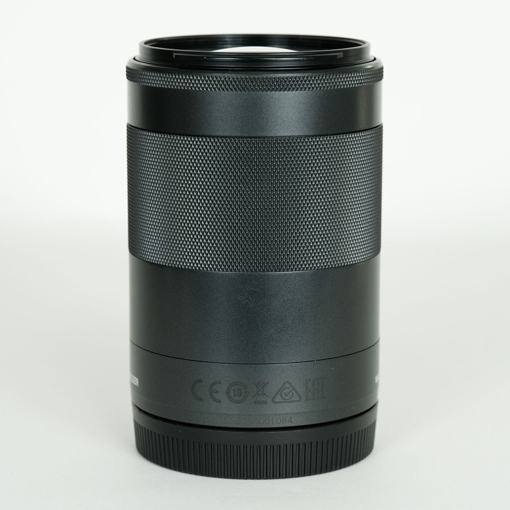 Canon EF-M55-200mm F4.5-6.3 IS STM