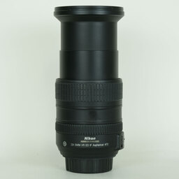 Nikon AF-S DX VR Zoom-Nikkor 18-200mm F3.5-5.6G IF-ED