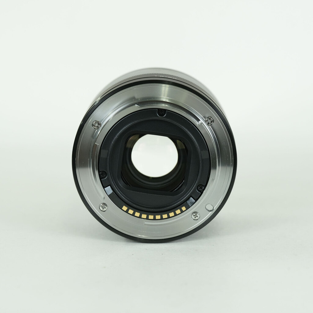 SONY E 50mm F1.8 OSS SEL50F18