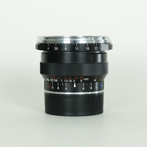 Carl Zeiss Distagon T* 18mm F4 ZM(ライカM用) ブラック Carl Zeiss Distagon T* 18mm F4 ZM(ライカM用) ブラック