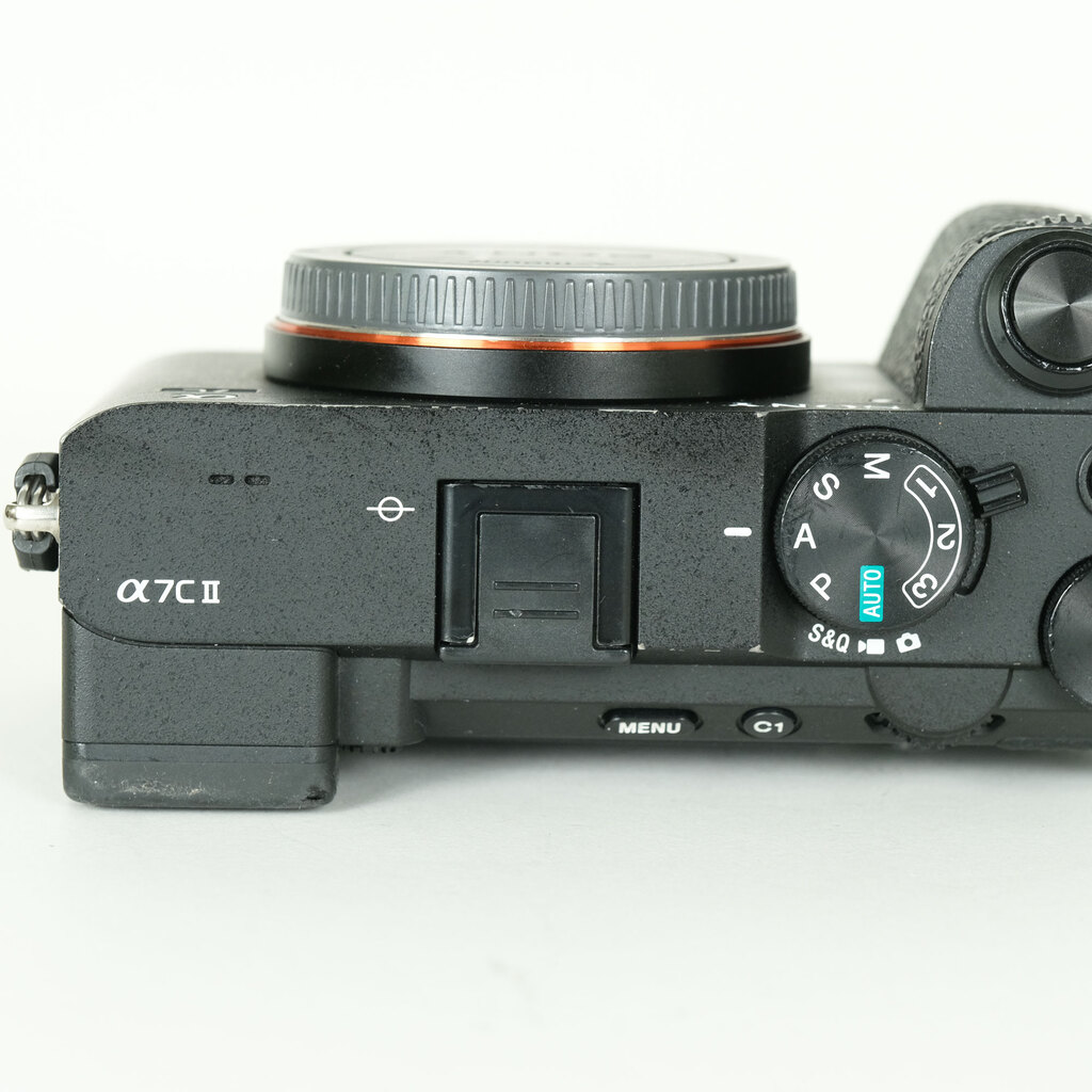 SONY α7C II(ILCE-7CM2) SONY α7C II(ILCE-7CM2)