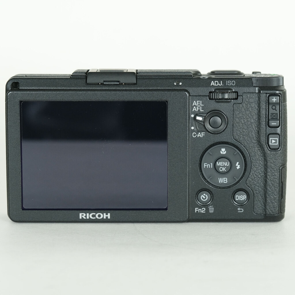 RICOH GR II