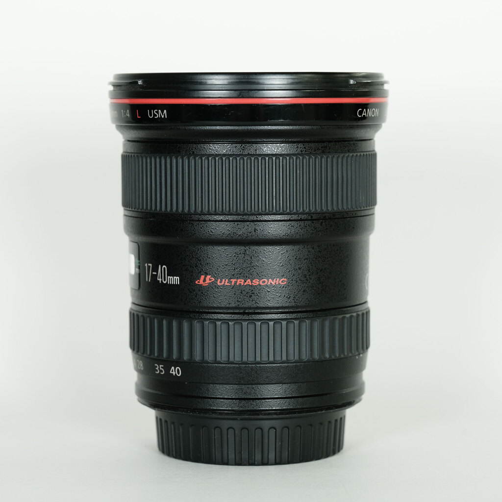 Canon EF17-40mm F4L USM