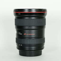 Canon EF17-40mm F4L USM