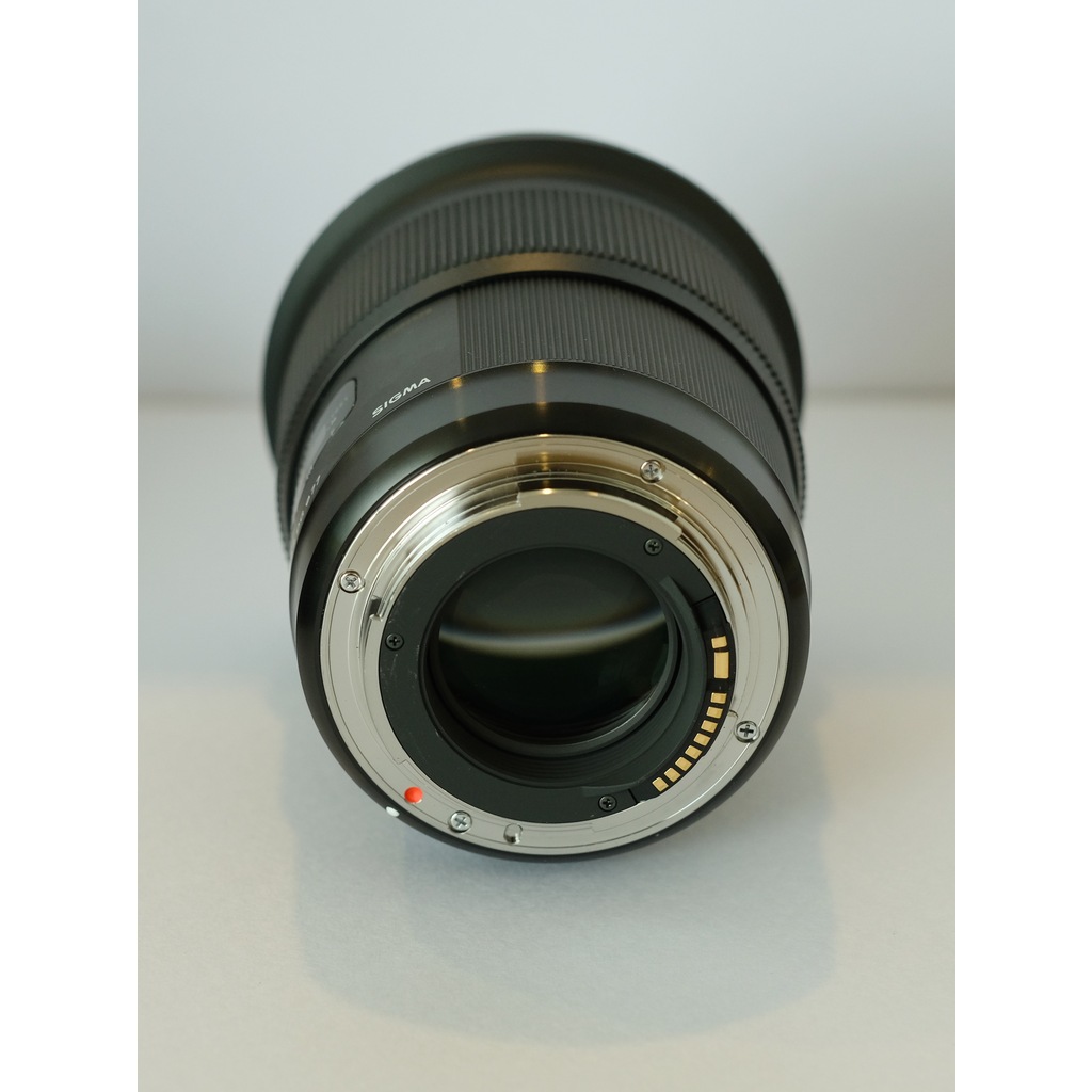 SIGMA 50mm F1.4 DG HSM｜Art [キヤノン用]