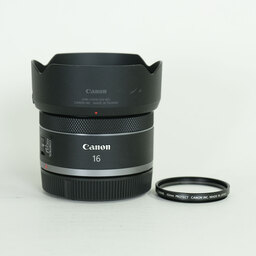 Canon RF16mm F2.8 STM