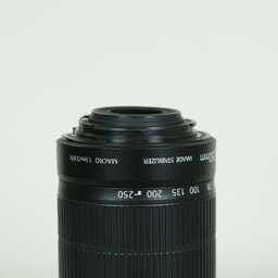 Canon EF-S55-250mm F4-5.6 IS II Canon EF-S55-250mm F4-5.6 IS II
