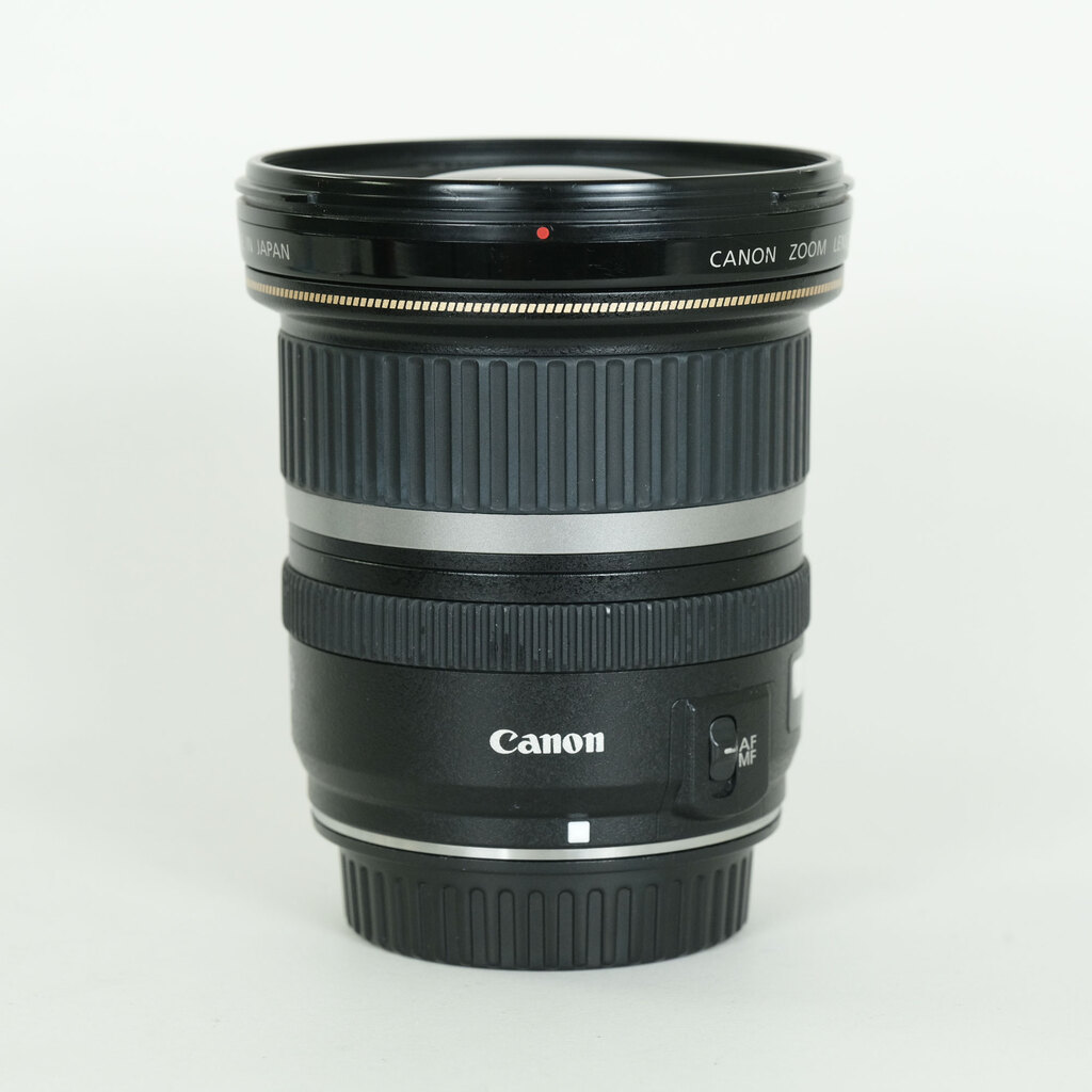 Canon EF-S10-22mm F3.5-4.5 USM Canon EF-S10-22mm F3.5-4.5 USM