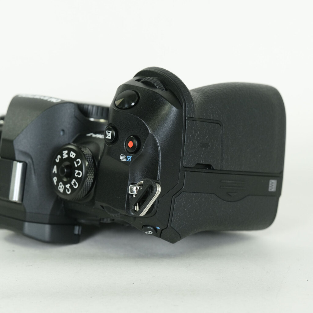 OM SYSTEM OM-1 Mark II