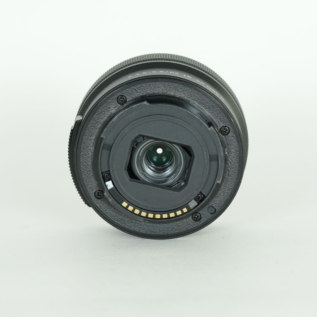 SONY E PZ 16-50mm F3.5-5.6 OSS II SELP16502