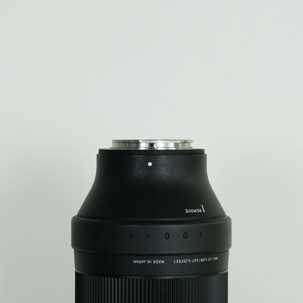 SIGMA 100-400mm F5-6.3 DG DN OS｜Contemporary [ソニーE用]