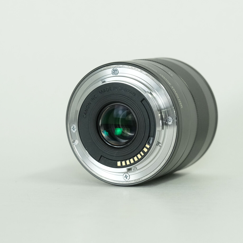 Canon EF-M18-55mm F3.5-5.6 IS STM