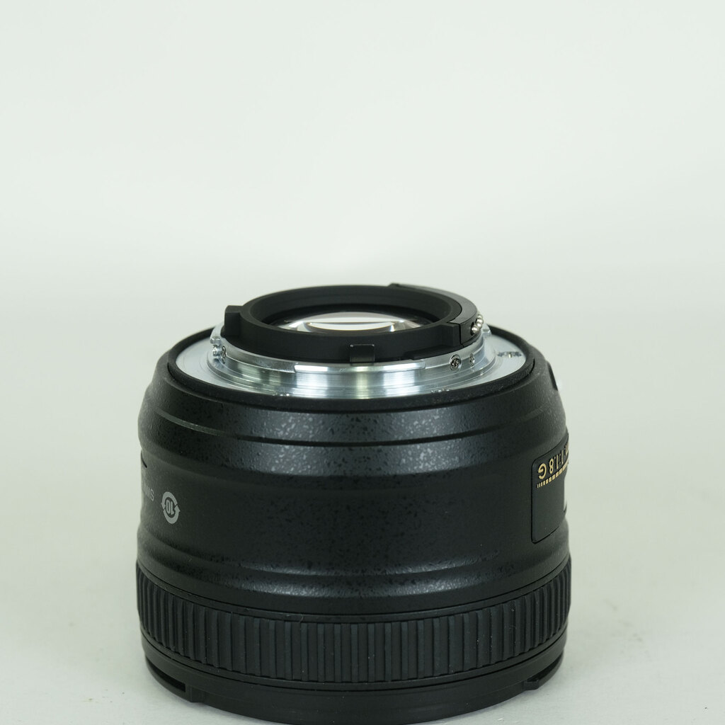 Nikon AF-S NIKKOR 50mm f/1.8G