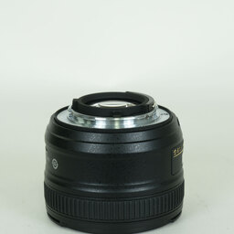 Nikon AF-S NIKKOR 50mm f/1.8G