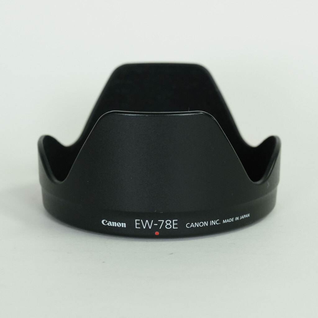 Canon EF-S15-85mm F3.5-5.6 IS USM