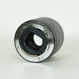 SONY E 50mm F1.8 OSS SEL50F18