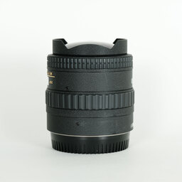 TOKINA AT-X 107DX Fisheye(AF10-17mm F3.5-4.5)(キヤノンEF用)