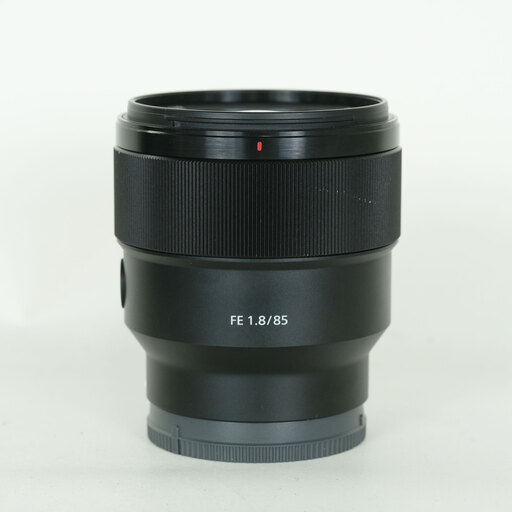 SONY FE 85mm F1.8 SEL85F18