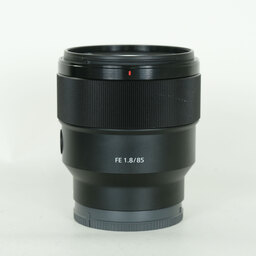 SONY FE 85mm F1.8 SEL85F18