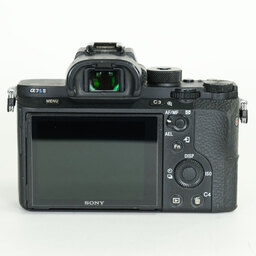 SONY α7S II（ILCE-7SM2）
