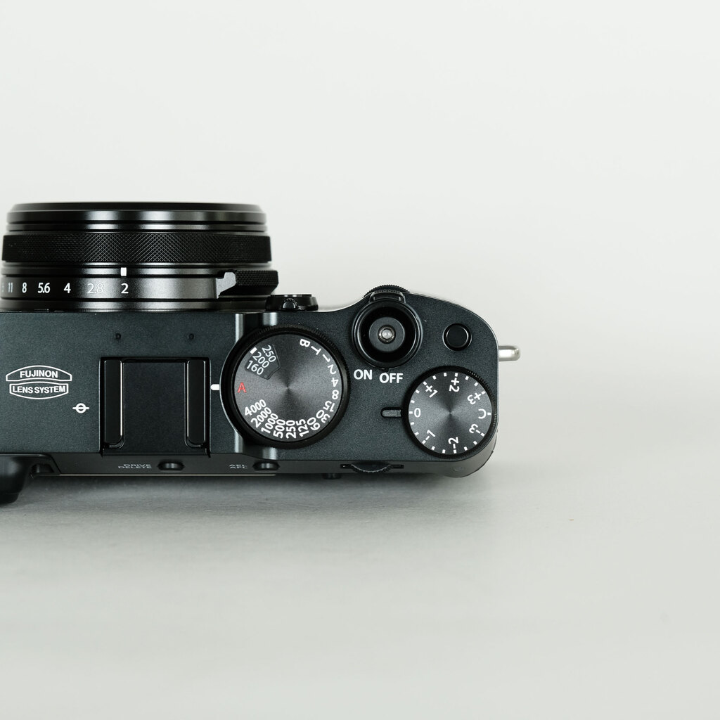 FUJIFILM X100VI