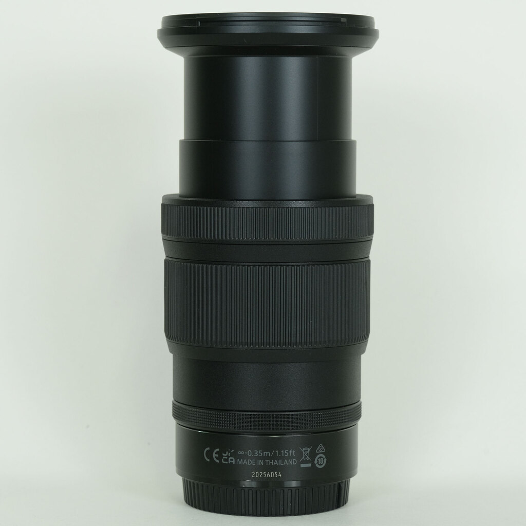 Nikon NIKKOR Z 24-120mm f/4 S